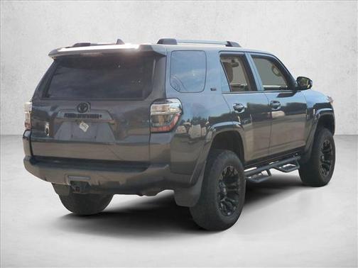 2019 Toyota 4Runner SR5