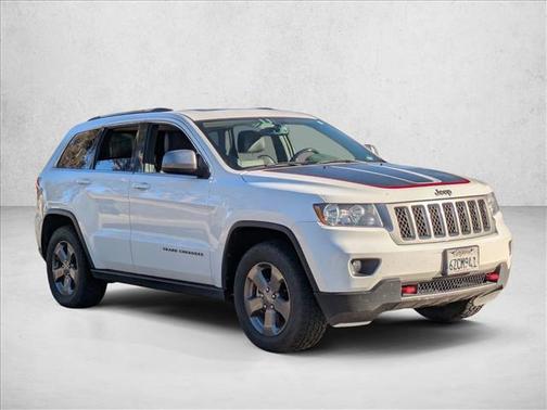 2013 Jeep Grand Cherokee Laredo