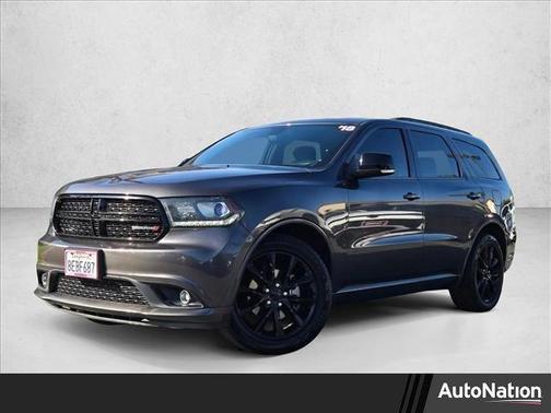 2018 Dodge Durango GT