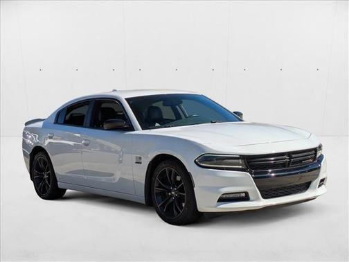 2018 Dodge Charger R/T