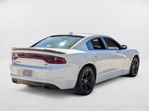 2018 Dodge Charger R/T