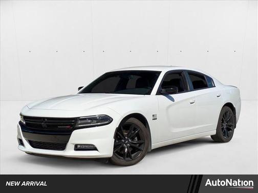 2018 Dodge Charger R/T