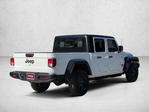 2026 Jeep Gladiator Sport