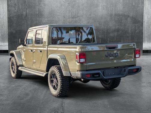 2025 Jeep Gladiator Big Bear