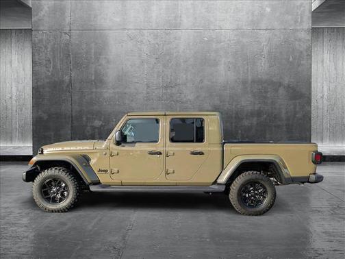 2025 Jeep Gladiator Big Bear