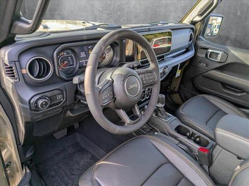 2025 Jeep Gladiator Big Bear