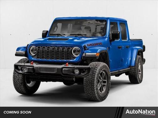 2025 Jeep Gladiator Mojave