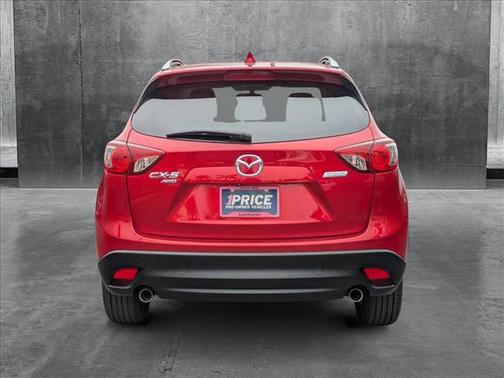 2015 Mazda CX-5 Touring