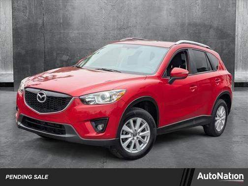 2015 Mazda CX-5 Touring