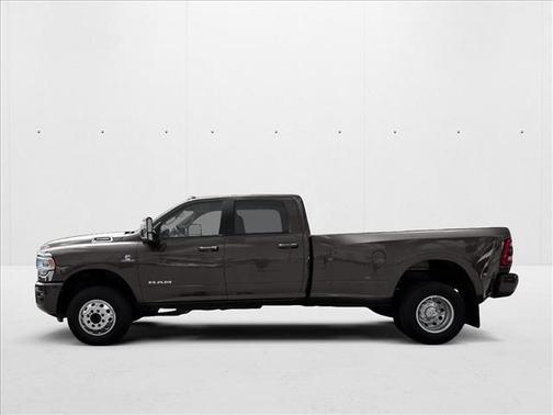 2025 RAM 3500 Big Horn Crew Cab 4x4 8' Box