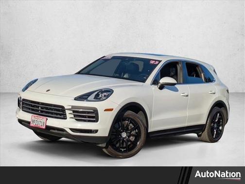 2023 Porsche Cayenne Platinum Edition