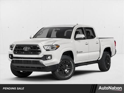 2016 Toyota Tacoma SR5