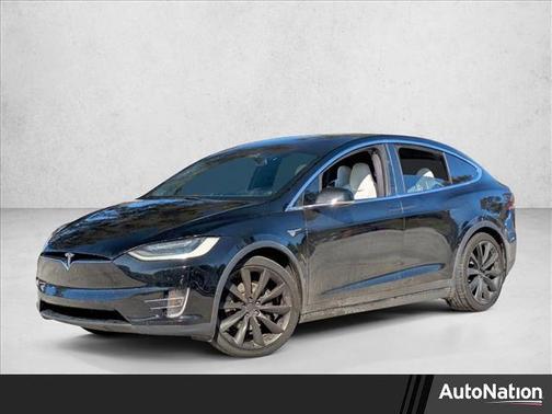 2019 Tesla Model X Long Range