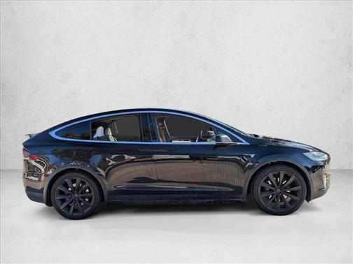 2019 Tesla Model X Long Range