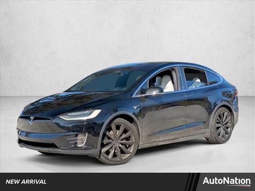 2019 Tesla Model X Long Range