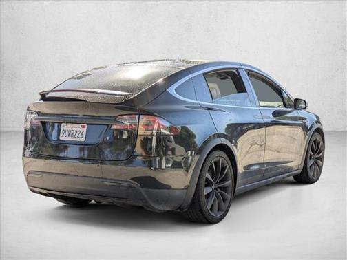 2019 Tesla Model X Long Range