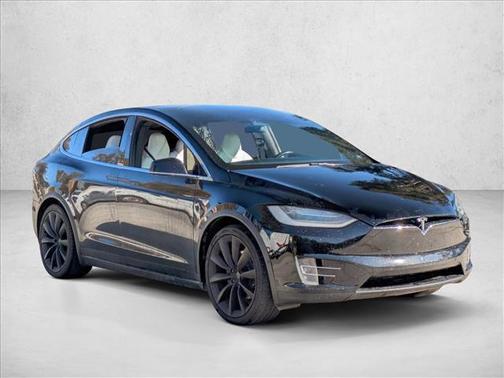2019 Tesla Model X Long Range