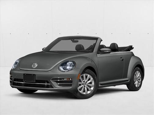 2018 Volkswagen Beetle 2.0T S
