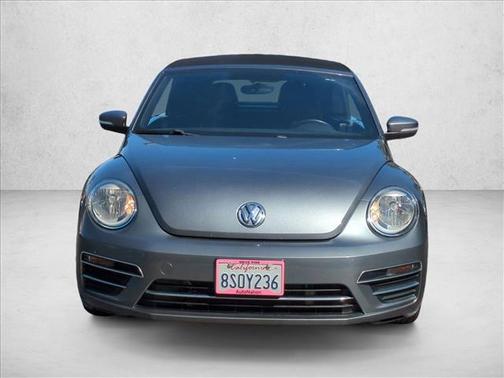 2018 Volkswagen Beetle 2.0T S