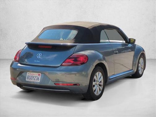 2018 Volkswagen Beetle 2.0T S