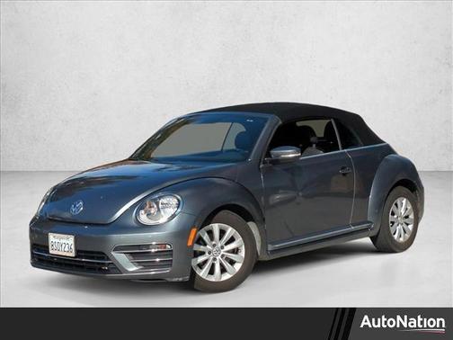 2018 Volkswagen Beetle 2.0T S