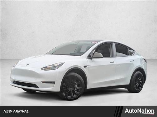 2023 Tesla Model Y Long Range Dual Motor All-Wheel Drive