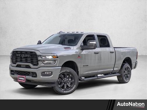 2025 RAM 2500 Big Horn Crew Cab 4x4 6'4' Box