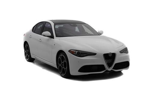 2022 Alfa Romeo Giulia Ti