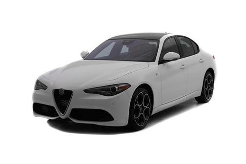2022 Alfa Romeo Giulia Ti