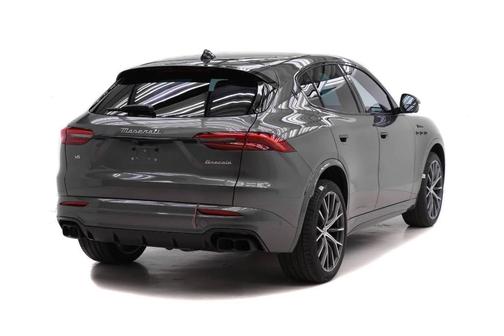 Grigio 2026 Maserati Grecale Modena