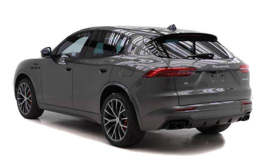 2026 Maserati Grecale Modena