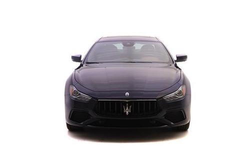 2022 Maserati Ghibli Modena Q4