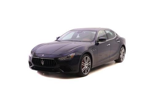 2022 Maserati Ghibli Modena Q4
