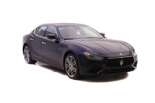 2022 Maserati Ghibli Modena Q4