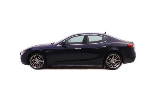 2022 Maserati Ghibli Modena Q4