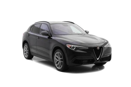 2018 Alfa Romeo Stelvio Ti