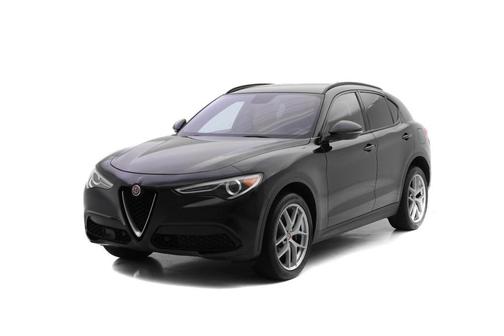 2018 Alfa Romeo Stelvio Ti