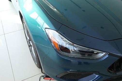 2024 Maserati Ghibli Trofeo 334 Ultima