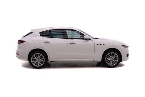 2022 Maserati Levante GT