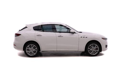 2022 Maserati Levante GT