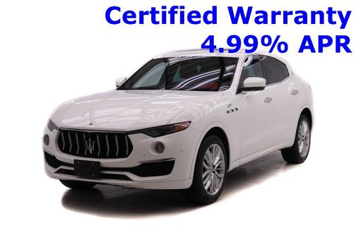 2022 Maserati Levante GT