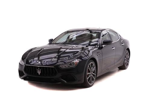 2022 Maserati Ghibli Modena Q4