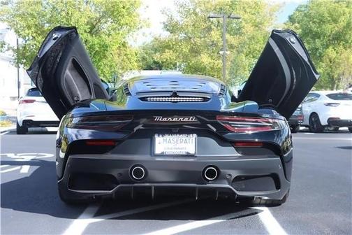 2022 Maserati MC20 Base