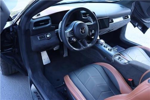 2022 Maserati MC20 Base