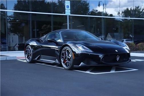 2022 Maserati MC20 Base