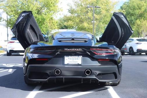 2022 Maserati MC20 Base