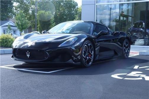 2022 Maserati MC20 Base