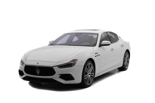 2022 Maserati Ghibli Modena Q4
