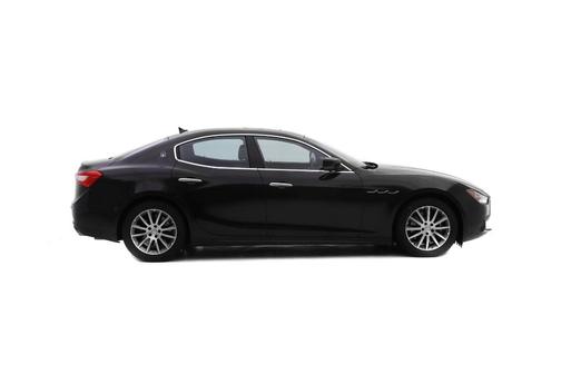 2014 Maserati Ghibli S Q4