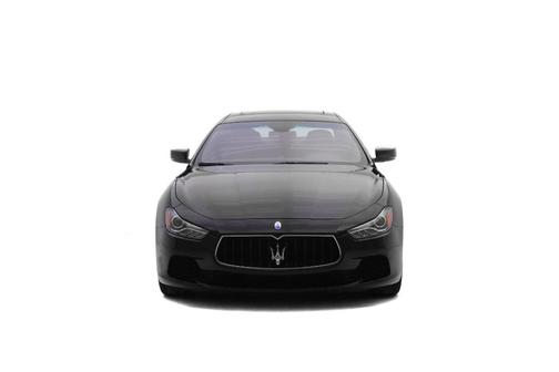 2014 Maserati Ghibli S Q4